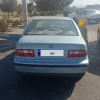 سمند مدل ۸۴ سفارشی دوگانه دستی