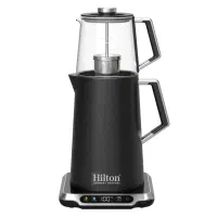 چای ساز روهمی برقی هیلتون ۴۶۷۴ Hilton