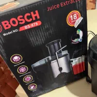 آبمیوه گیری بوش|آبمیوه‌گیر و آب‌مرکبات‌گیر|قزوین, |دیوار