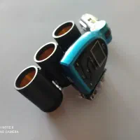 شارژر فندکی یک به سه فندکی روح الله