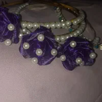 تاج دخترونه زیبا باقیمت عالی