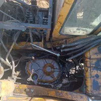 تعمیرات انواع بیل مکانیکی و لودر . گریدر  بولدوزر