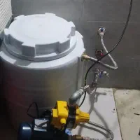 نصب،تعمیر،سرویس و سیم پیچی انواع پمپ آب و کولر