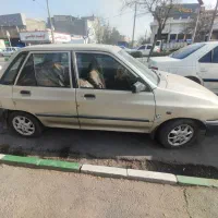 پراید ۱۳۱مدل ۸۶دوگانه کارخانه