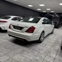 بنز S350 فول لانگ 2008|خودرو سواری و وانت|گرگان, |دیوار