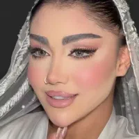 میکاپ شنیون عروس و محفلی