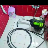 لوله بازکنی رفع گرفتگی(کل زنجان ۲۴ساعته) ۱۰۰تضمینی