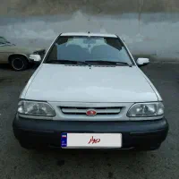 پراید صندوقدار ۱۳۱ مدل ۹۰ ، کم کارکرد