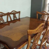ناهار خوری ۶نفره آلما