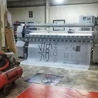 استخدام اپراتور دستگاه بنر
