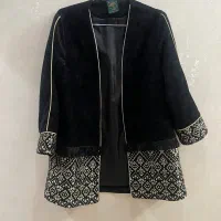 مانتو شومیز کت دامن بارونی‌ پالتو شلوار دمپا وست