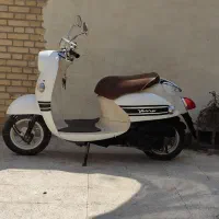 پاکشتی وینو انژکتور اسپیشال درحد تمام فابریک|موتورسیکلت|جم, |دیوار