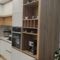 کابینت درب چوبی کمد دیواری نقد اقساط|خدمات پیشه و مهارت|شیراز, ابیوردی|دیوار