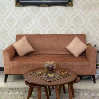 مبلمان چستر ۷ نفره|مبلمان خانگی و میز عسلی|تهران, شیوا|دیوار
