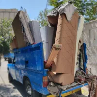 وانت نیسان کرایه ای حمل بار به تمام نقاط کشور|خدمات حمل و نقل|شاهرود, |دیوار