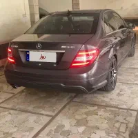 بنز C200 مدل2014