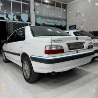 پارس elx مدل ۸۷|خودرو سواری و وانت|دورود, |دیوار