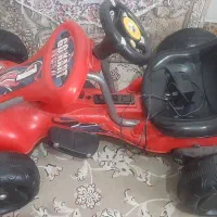 ماشین شارژی