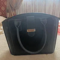 کیف مشکی مارک|کیف، کفش، کمربند|رودهن, |دیوار