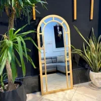 فروش اینه قدی چوب روس اف ویژه|آینه|کرمانشاه, |دیوار