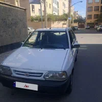 پراید دوگانه شرکتی مدل ۹۴