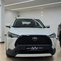 Toyota Corolla Cross Hybrid کرولاکراس صفر کیلومتر