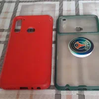 دو عدد گارد موبایل یکی شیائومی not 8  دومی a10