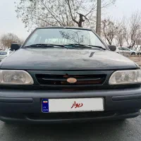 پراید مدل ۸۳