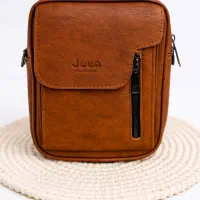 کیف چرمی شیک و جادار|کیف، کفش، کمربند|تربتحیدریه, کاشانی|دیوار