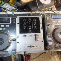 دستگاه دیجی بسیار قوی و صدای خوب|آلات موسیقی|ملایر, |دیوار