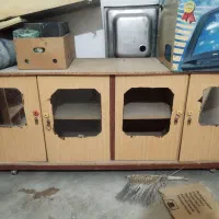 کمد 4درب زیر قیمت