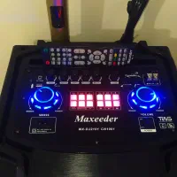 اسپیکر قابل حمل شارژی دیجی دار