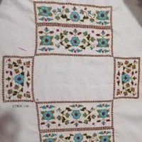 پته دوخته شد