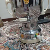 سماور نو هنوز استفاده نشده