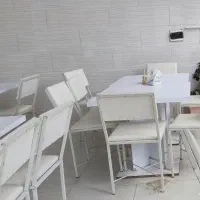 میز و صندلی