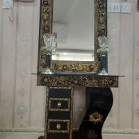 آینه شمعدان