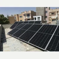 نصب و فروش پنل خورشیدی|خدمات پیشه و مهارت|قزوین, |دیوار