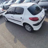 پژو206مدل 89|خودرو سواری و وانت|شلمان, |دیوار