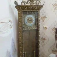 ساعت برنزی