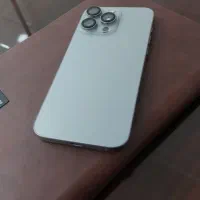 آیفون  15 پرومکس zaa در حد نو بدون نقطه|موبایل|مرند, |دیوار