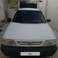 پراید ۸۲ عروسک