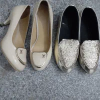 کفش سالم تمیز