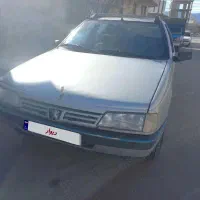 پژو ۴۰۵ مدل۸۵|خودرو سواری و وانت|یاسوج, |دیوار