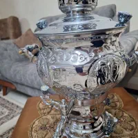 سماور گازی معراج