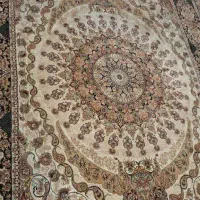 دو تخته فرش تمیز، سالم و شیک