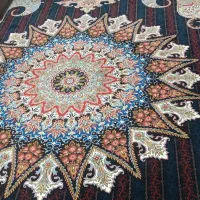 فرش|فرش|پرند, فاز ۴|دیوار