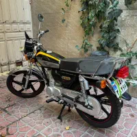 موتور پرواز ۱۲۵|موتورسیکلت|تهران, آهنگ|دیوار