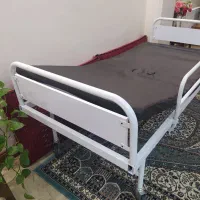 تخت بیمار + تشک + تشک مواج سلولی|پزشکی|تهران, آذربایجان|دیوار