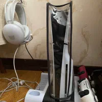 اروپا Ps5 slim|کنسول، بازی ویدئویی و آنلاین|زاهدان, |دیوار