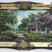 تابلوفرش بسیار تمیز ۷۲×۱۲۰